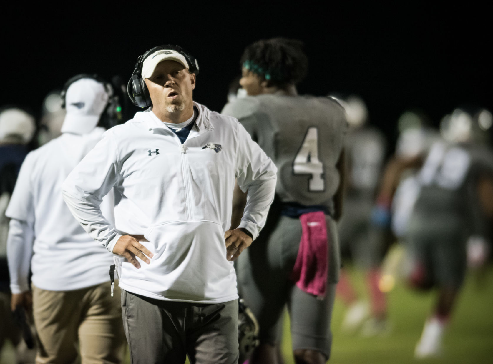 East Forsyth West Forsyth Football